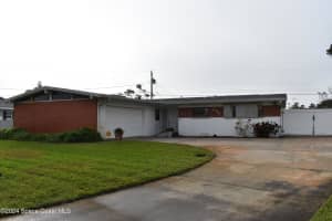 205 Bimini Dr, Merritt Island, FL 32952, Sold 03/14/25
