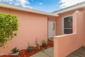 75 Coral Sea Way, Satellite Beach, FL 32937, Sold 02/21/25