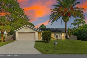 1367 Lotus Street, Palm Bay, FL 32909 Sold 04/16/25