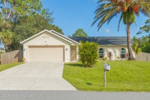 1367 Lotus Street, Palm Bay, FL 32909 Sold 04/16/25