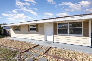 458 Sioux Blvd, Oak Hill, FL 32759, Sold 01/31/25