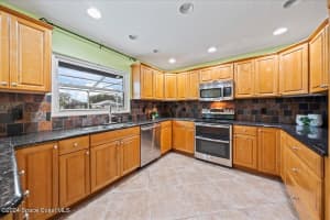 1243 Water Lily Ln, Rockledge, FL 32955, Sold 03/28/25