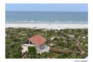 346 Cyprus Drive, Cocoa Beach, FL 32931 - MLS#1032970