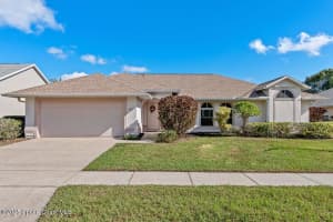 3635 Whisperwood Cir, Melbourne, FL 32901, Sold 03/31/25