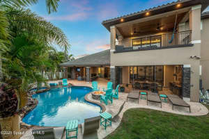 213 Loggerhead Dr, Melbourne Beach, FL 32951, Sold 03/17/25