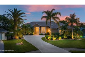 302 Sandhurst Drive, Melbourne, FL 32940 Sold 09/01/25