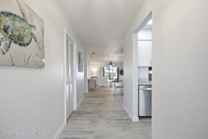 154 Skyline Boulevard, Satellite Beach, FL 32937 Sold 04/25/25