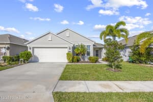 4282 Ruthann Cir, Melbourne, FL 32934, Sold 02/21/25