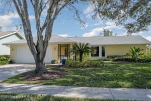 1321 Pilgrim Avenue, Melbourne, FL 32940 Sold 08/22/25