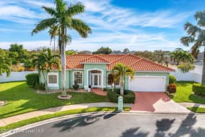 145 Captiva Ct, Melbourne Beach, FL 32951, Sold 02/28/25