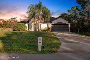 3061 Tazewell Ave SE, Palm Bay, FL 32909, Sold 03/31/25