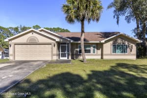 413 Abello Rd SE, Palm Bay, FL 32909, Sold 02/07/25