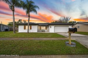 2006 Player Cir N, Melbourne, FL 32935, Sold 02/21/25