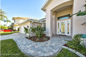 225 Sykes Point Ln, Merritt Island, FL 32953, Sold 02/21/25