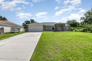 2123 Gascon Road, Palm Bay, FL 32908 Sold 06/27/25
