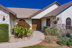 2100 Leeward Lane, Merritt Island, FL 32953 - MLS#1033415