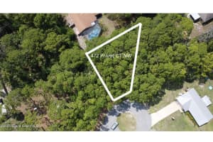 472 Privet Court, Palm Bay, FL 32907 Sold 07/17/25