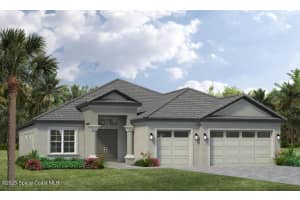 2943 Edestus Dr, Melbourne, FL 32940, Sold 01/06/25