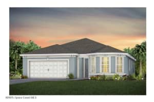 3543 Coastline Ln, Melbourne, FL 32940, Sold 12/04/24