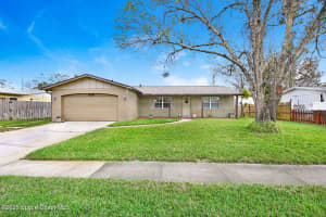 1659 N Singleton Ave, Titusville, FL 32796, Sold 03/03/25