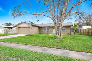 1659 N Singleton Ave, Titusville, FL 32796, Sold 03/03/25