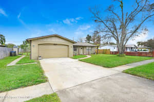 1659 N Singleton Ave, Titusville, FL 32796, Sold 03/03/25