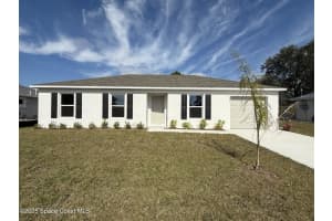 1617 Tibbets Street, Palm Bay, FL 32909 Sold 05/30/25