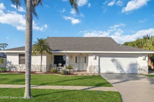 2185 Sykes Creek Drive, Merritt Island, FL 32953 Sold 08/08/25