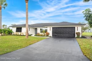 2534 Bernice Ct, Melbourne, FL 32935, Sold 02/14/25