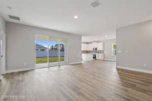 509 Nackman Rd NW, Palm Bay, FL 32907, Sold 02/28/25