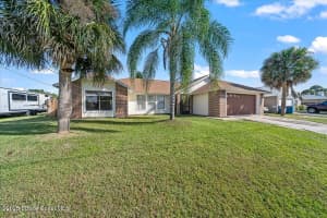 1435 Dallam Avenue, Palm Bay, FL 32907 Sold 05/28/25