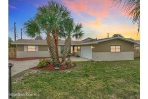 165 Desoto Parkway, Satellite Beach, FL 32937 Sold 09/10/25