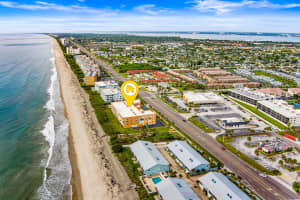1941 Highway A1a Highway, Indian Harbour Beach, FL 32937 - MLS#1033708