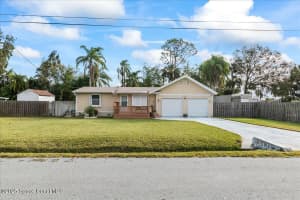 724 La Veta Dr, Melbourne, FL 32904, Sold 02/24/25