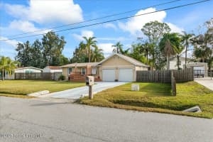 724 La Veta Dr, Melbourne, FL 32904, Sold 02/24/25