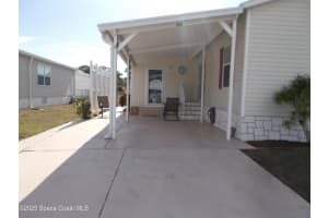 801 Lychee Drive, Barefoot Bay, FL 32976 Sold 07/25/25