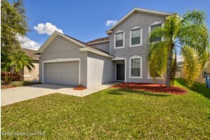 264 Wishing Well Circle, Palm Bay, FL 32908 - MLS#1033804