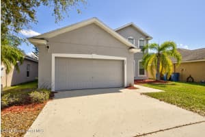 264 Wishing Well Circle, Palm Bay, FL 32908 - MLS#1033804