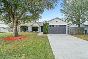888 Wandering Pine Trail, Rockledge, FL 32955, Sold 03/14/25