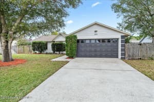 888 Wandering Pine Trail, Rockledge, FL 32955, Sold 03/14/25
