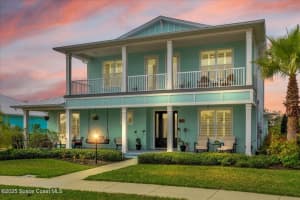 18 Lagoon Way, Titusville, FL 32780 Sold 04/30/25