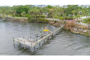 51 Bayshore Court, Rockledge, FL 32955 - MLS#1033877