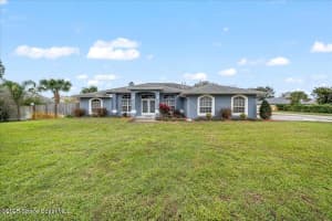 4580 Helena Drive, Titusville, FL 32780 Sold 04/30/25