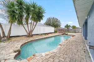 4580 Helena Drive, Titusville, FL 32780 Sold 04/30/25