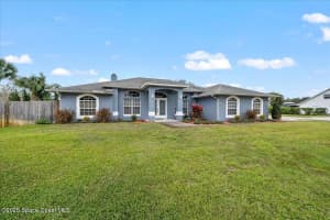 4580 Helena Drive, Titusville, FL 32780 Sold 04/30/25