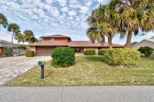 298 Arrowhead Lane, Melbourne Beach, FL 32951 - MLS#1033993
