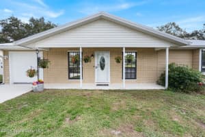 1550 Creel Rd NE, Palm Bay, FL 32905, Sold 04/30/25
