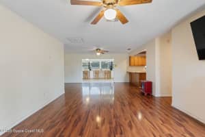 1550 Creel Rd NE, Palm Bay, FL 32905, Sold 04/30/25