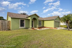 2819 Unity Tree Dr, Edgewater, FL 32141, Sold 03/21/25