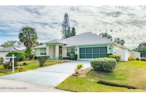778 Hamm St NW, Palm Bay, FL 32907, Sold 04/14/25